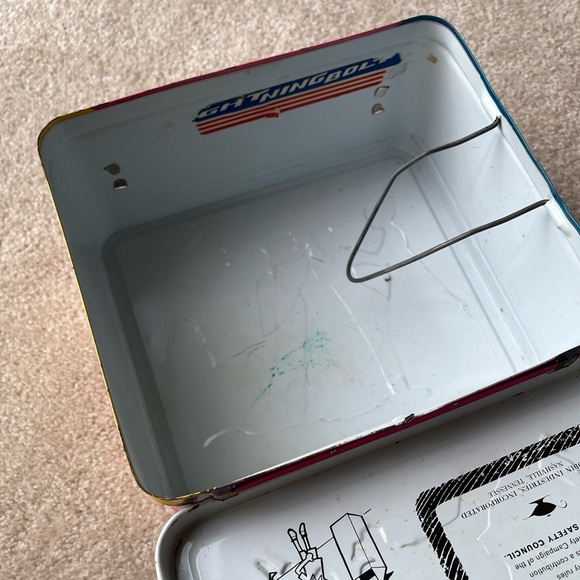 Vintage 1972 Miss America Vintage Lunch Box - Picture 7 of 8